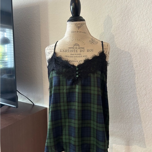 Silk tank tops (4 pieces ) - Picture 2 of 10